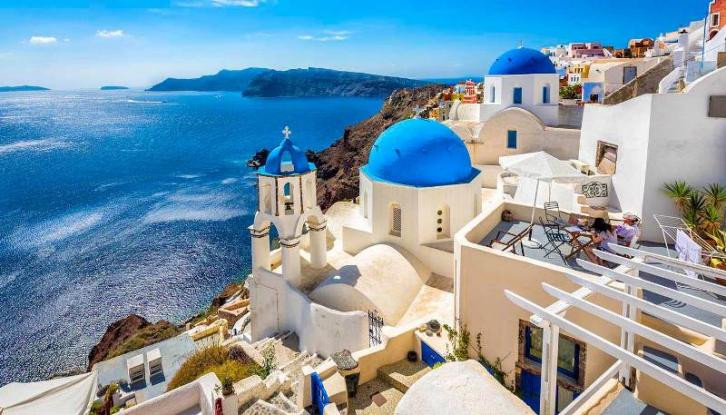 «Χαϊδεμένη από τον Θεό χώρα», χαρακτήρισε την Ελλάδα η Ρωσίδα υφυπουργός Τουρισμού
